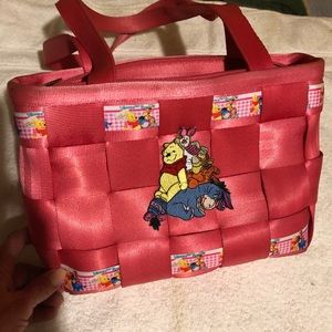 Harveys seatbelt bag